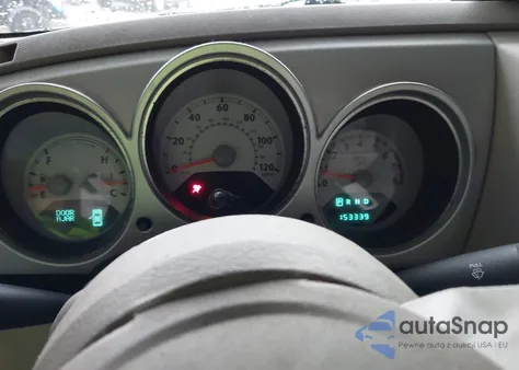 2008 Chrysler Pt Cruiser Touring z USA, uszkodzony, nr VIN 3C3HY55X88T100316